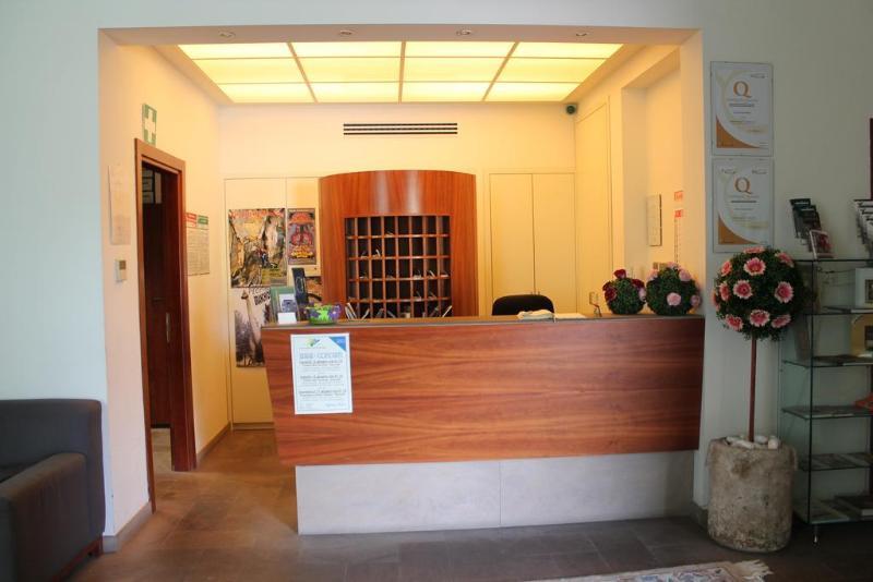 Hotel Portavaldera Peccioli ภายนอก รูปภาพ