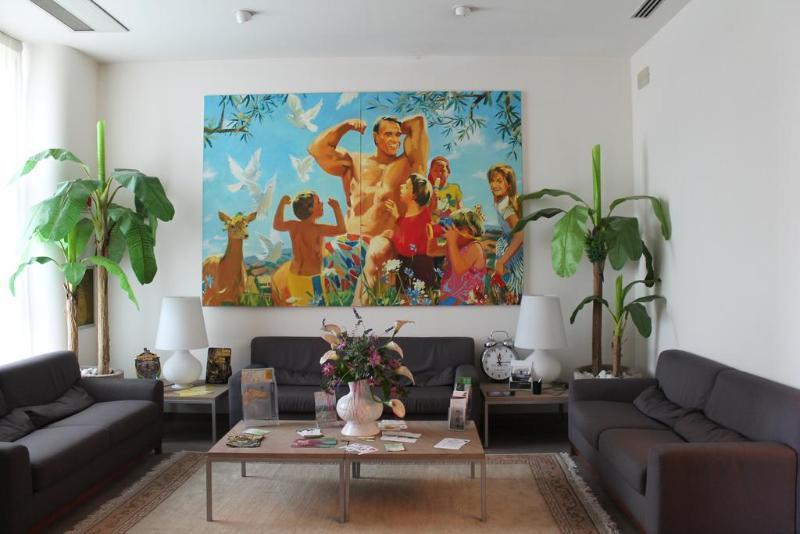 Hotel Portavaldera Peccioli ภายนอก รูปภาพ