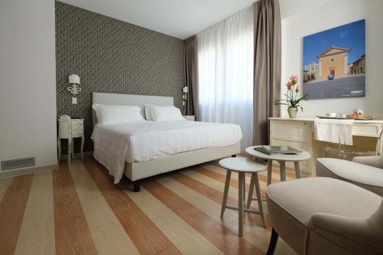 Hotel Portavaldera Peccioli ภายนอก รูปภาพ