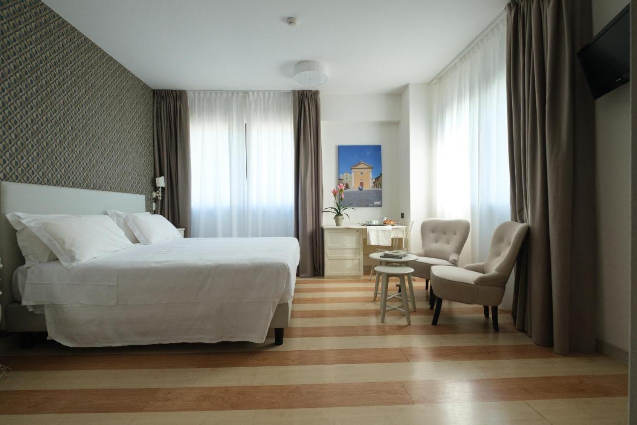 Hotel Portavaldera Peccioli ภายนอก รูปภาพ