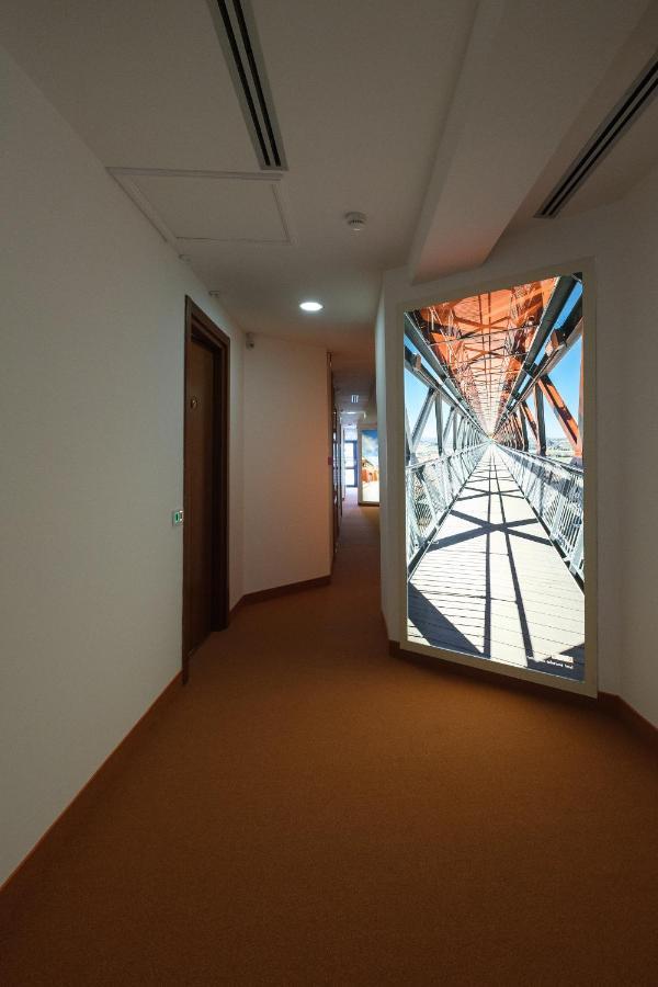 Hotel Portavaldera Peccioli ภายนอก รูปภาพ