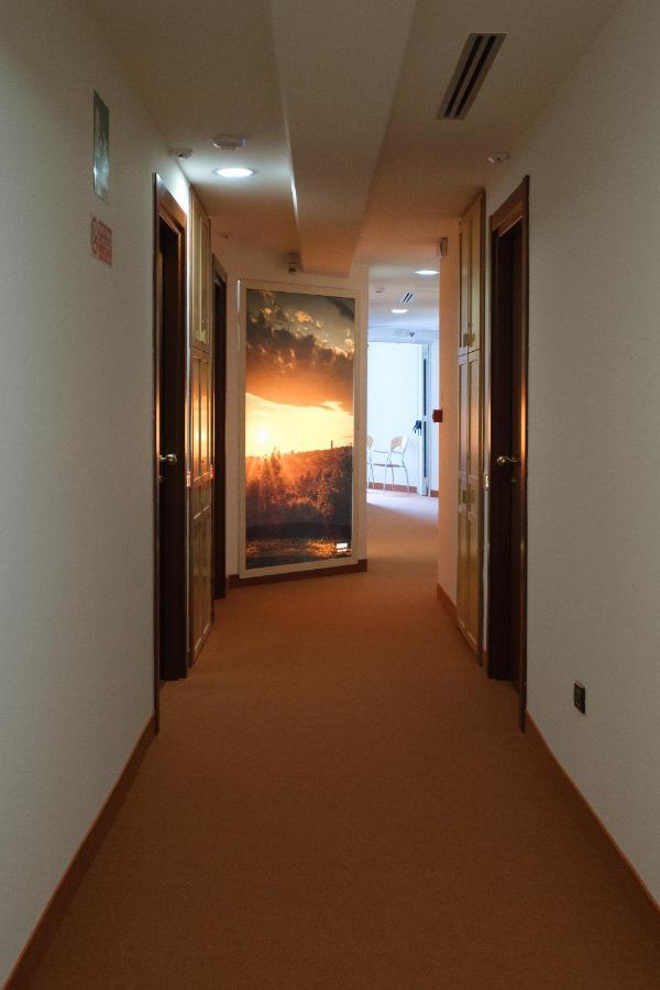 Hotel Portavaldera Peccioli ภายนอก รูปภาพ
